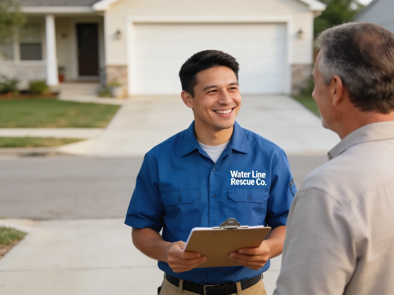 Water Line Repair Ivydale, WV FAQs